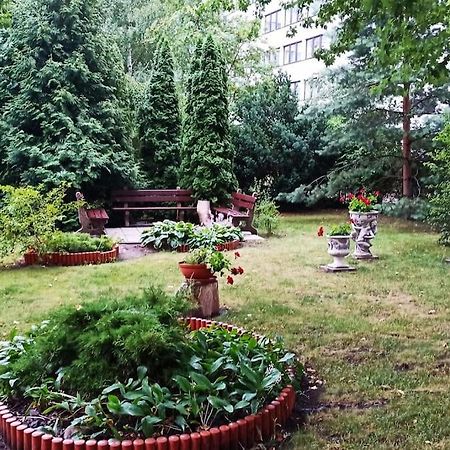 Апартаменты Apartament Mokotow Варшава Экстерьер фото