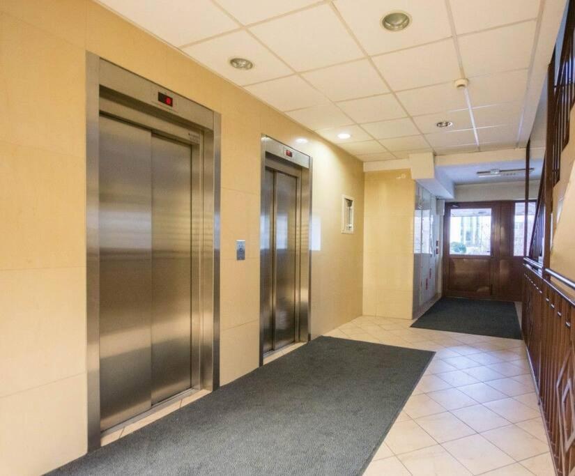 Апартаменты Apartament Mokotow Варшава Экстерьер фото