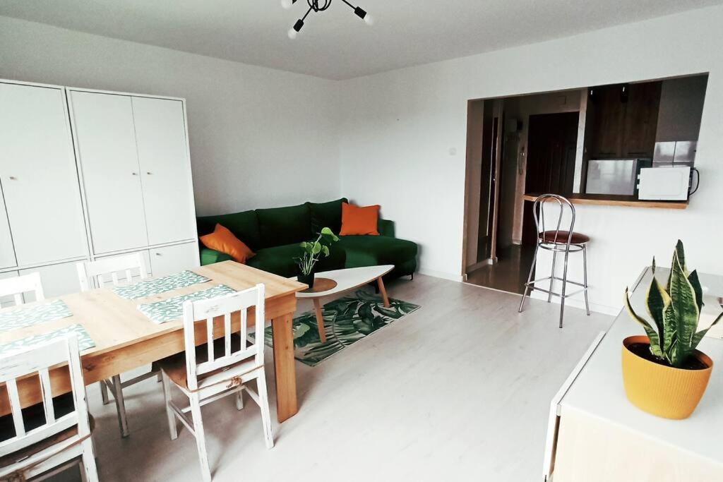 Апартаменты Apartament Mokotow Варшава Экстерьер фото
