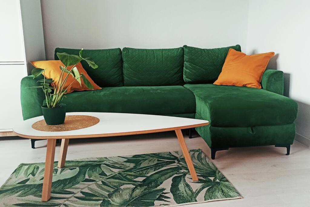 Апартаменты Apartament Mokotow Варшава Экстерьер фото