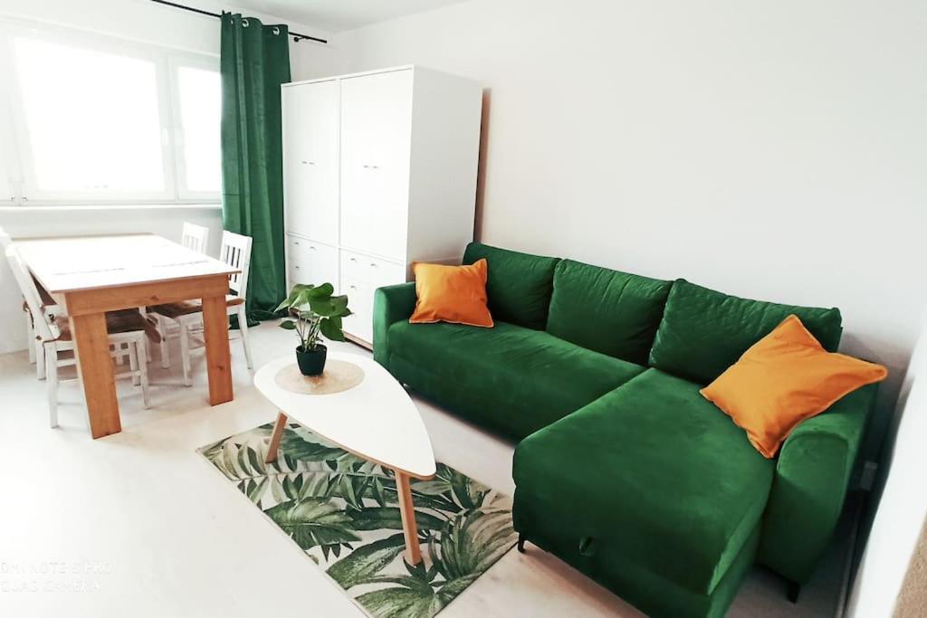 Апартаменты Apartament Mokotow Варшава Экстерьер фото